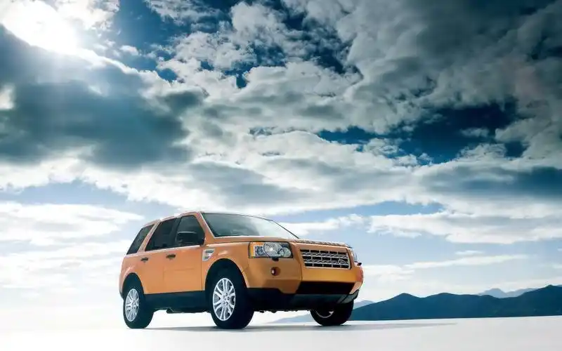 高端大气路虎,高清图片,电脑桌面-壁纸族