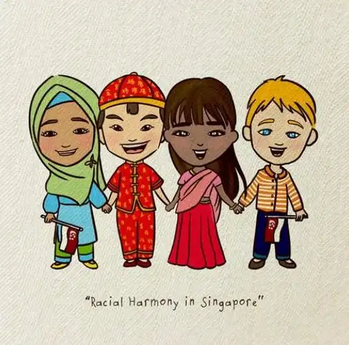 新加坡是如何消除种族歧视的?这一点,比欧美做的好很多