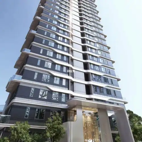 北京东三环精装大平层〡189257平科技住宅