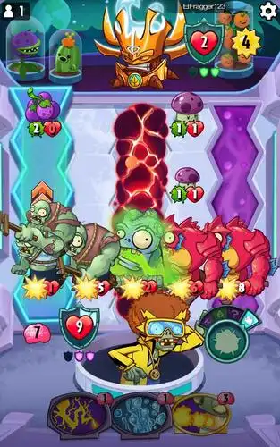 来自战火青春 | taptap 植物大战僵尸:英雄社区