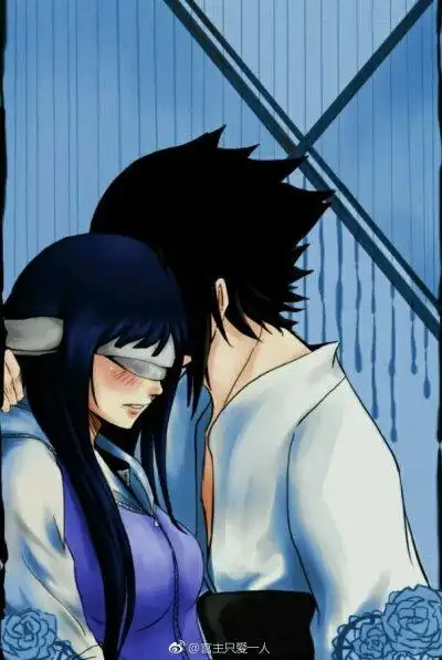 火影忍者佐助雏田