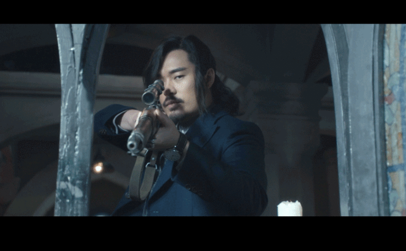 《瞄准》首播,剧情紧凑扣人心弦,黄轩表现平平,陈赫造型是亮点