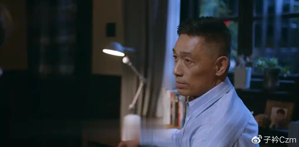 暴风眼马尚爸爸身份曝光和你想的不一样