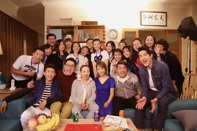12年后《家有儿女》为何再重聚? 独家探秘百事"17把乐带回家"幕后故事