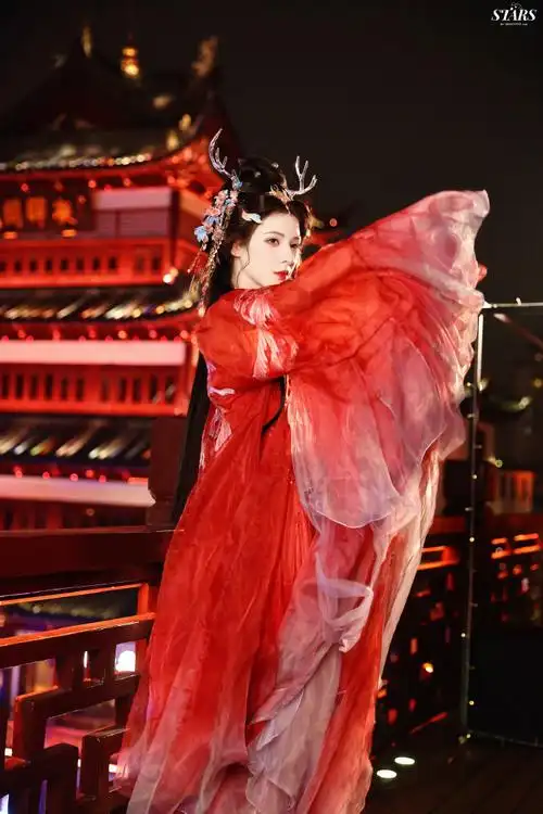 张予曦红衣龙女