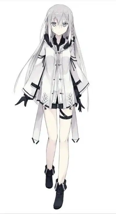 动漫人物全身素材 byados