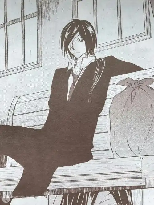 夏目友人帐~的场静司