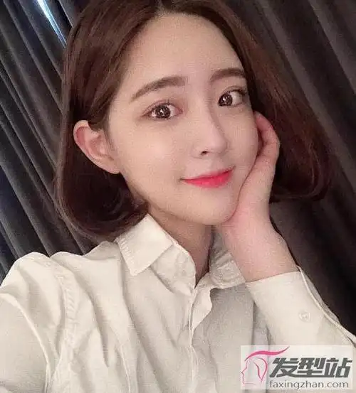 短发波波头怎么剪好看 这么剪显年轻永远不过时-- 发型大全