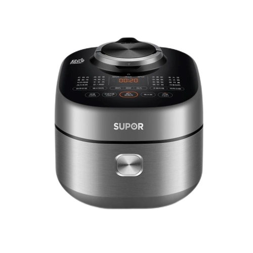 苏泊尔(supor)快速电压力锅50fh75q 饭菜分离不窜味