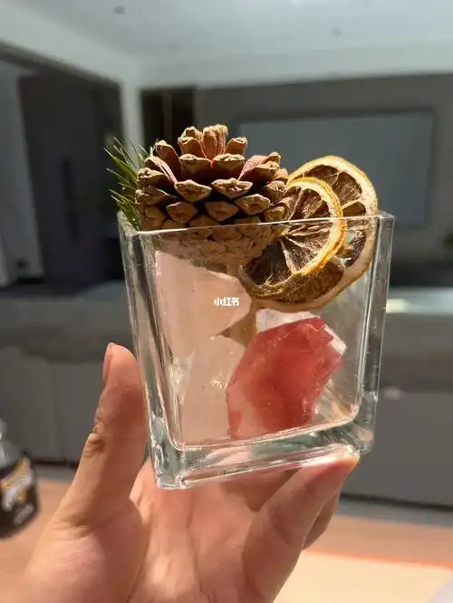 自制香薰果然便宜好多