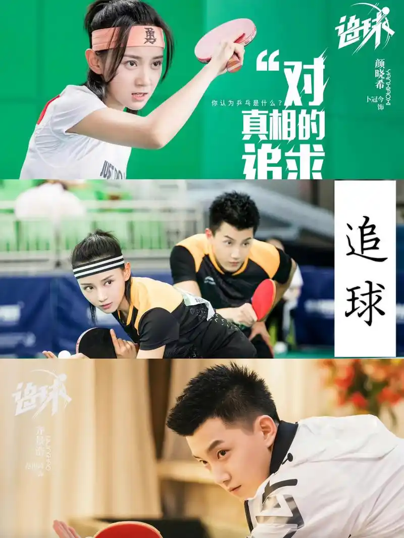 14部体育竞技类电视剧