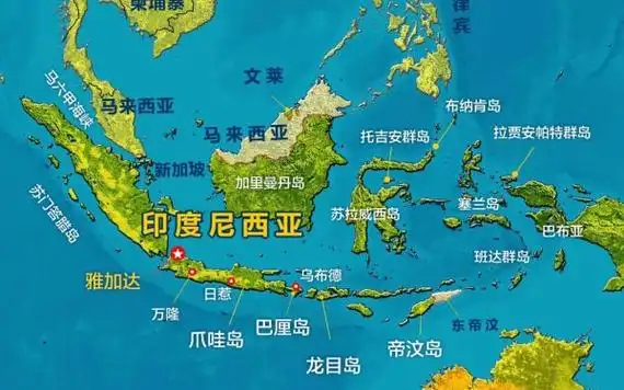 东帝汶与西帝汶,同岛不同命?