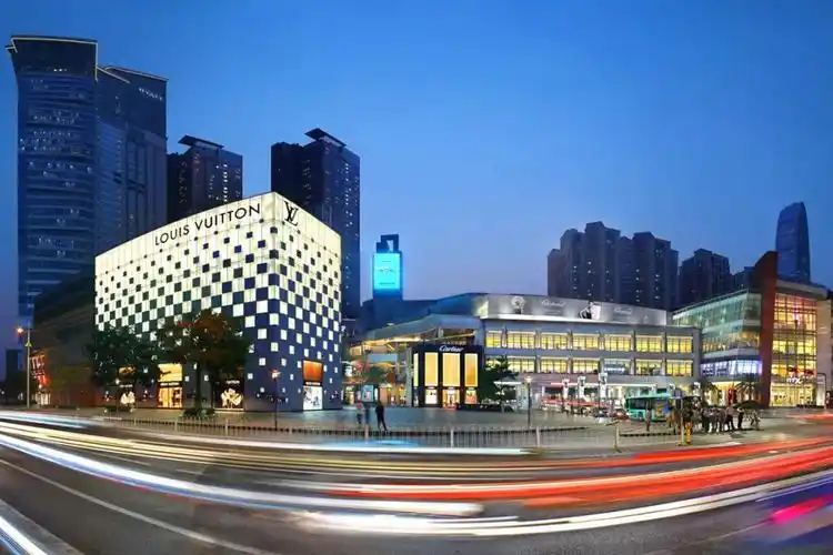 河西高端产品万象城综合体项目正式启动!