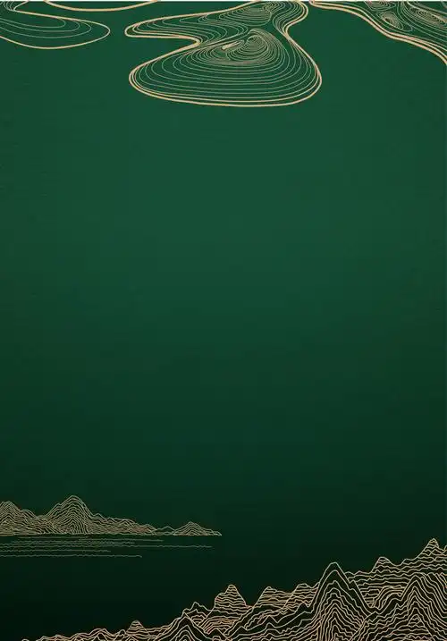 商业地产海报广告背景