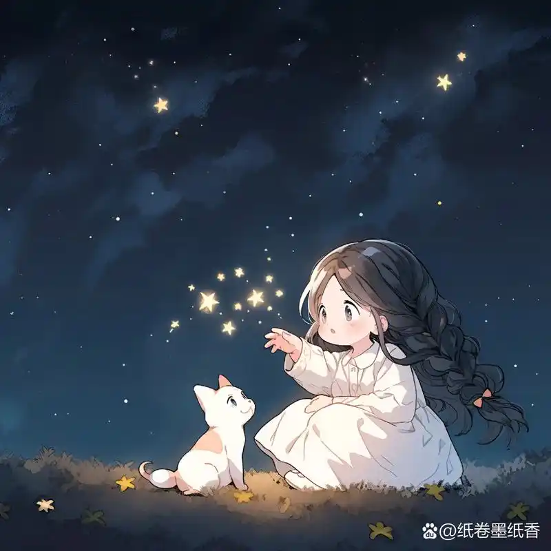 超级可爱又治愈的女生头像98 站在属于自己的高度,去看自己该看的