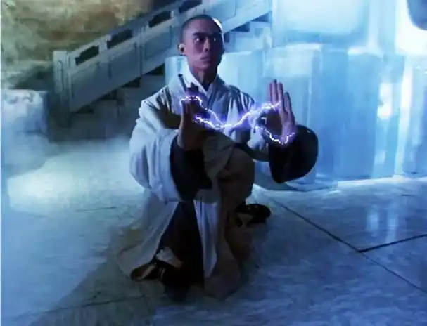 看过《天龙八部》的人都知道,最初,虚竹只是一个普普通通的少林派弟子