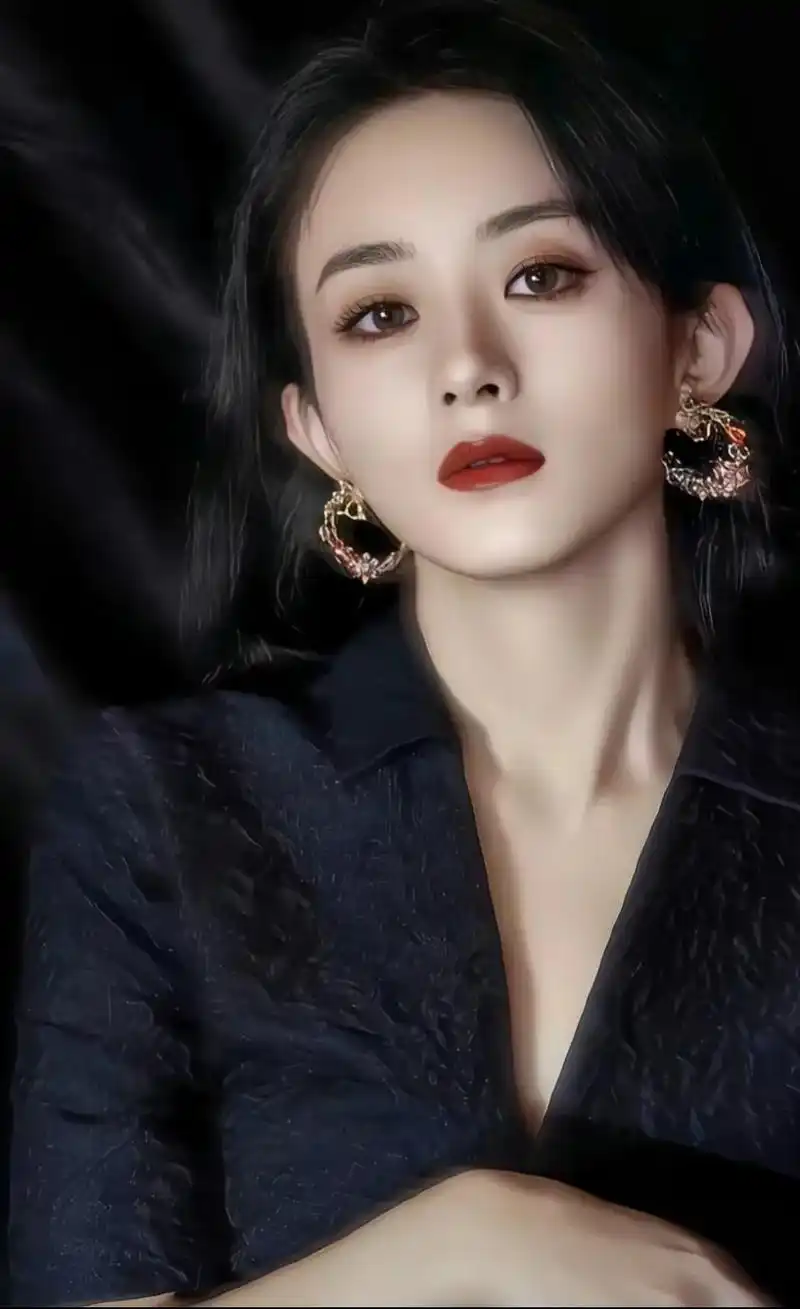 赵丽颖 #给自己一个微笑96让心情豁然开朗 #颜值与实力并 - 抖音