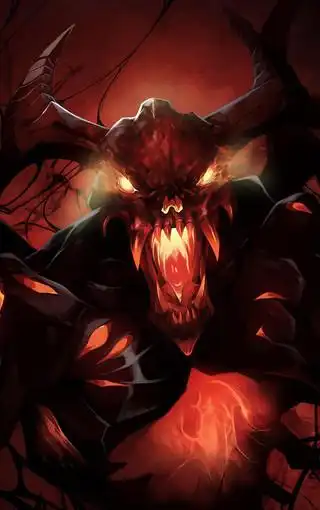 dota影魔超清壁纸