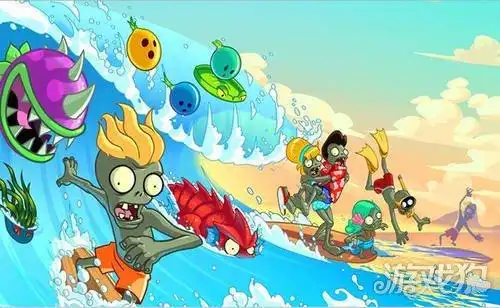 植物大战僵尸2哪个世界最简单 世界难度排名