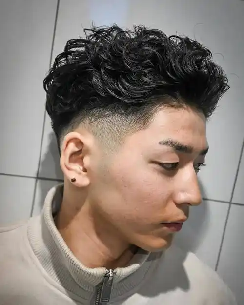 男发别乱剪,就选这4种,想不帅都难_发型_男士_齐刘海