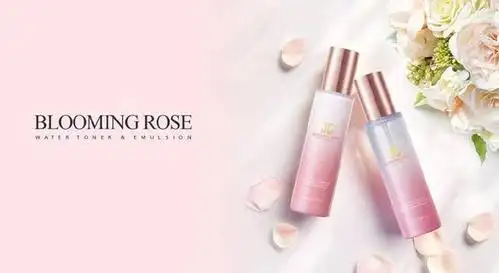 点亮个性护肤模式,jayjun粉蓝系列水乳全新升级