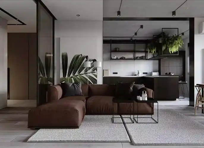 灰色配什么颜色好看灰色配什么颜色好看装修图片