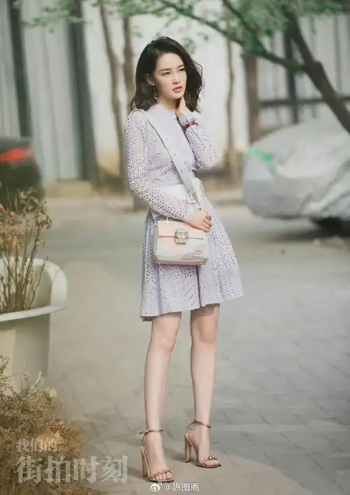 李沁碎片 90都是全身照9178  林婉儿 工具人#热图阁公众号#@热