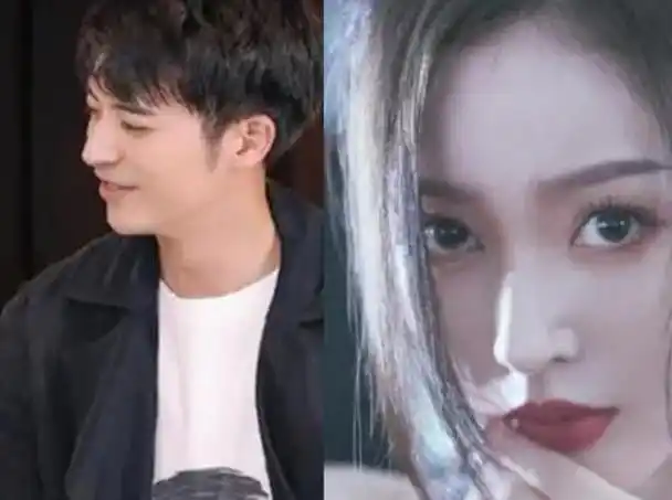 上海这一夜,被穿黑纱,玩透视的张天爱惊艳,徐开骋:恕我眼拙!