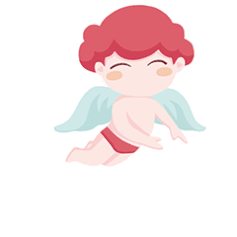 小天使微信表情包13