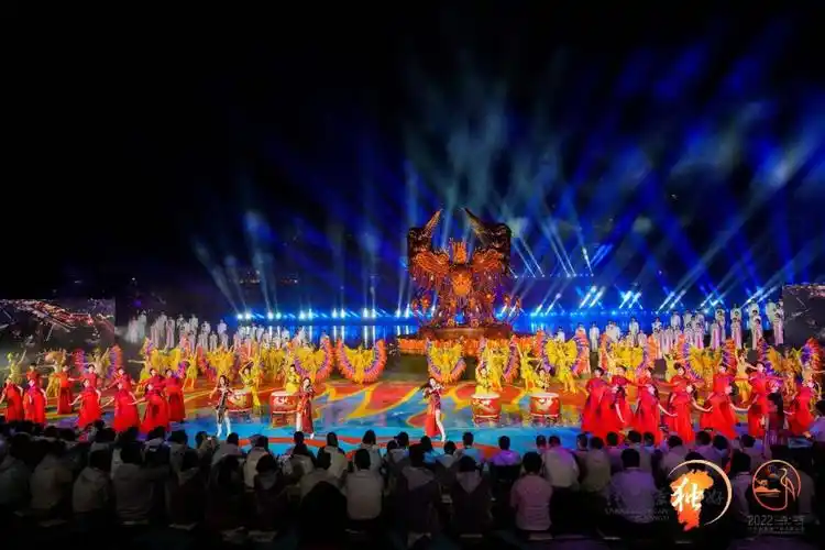 《梦回庐陵》沉浸式夜游首演圆满成功 | 光影百年