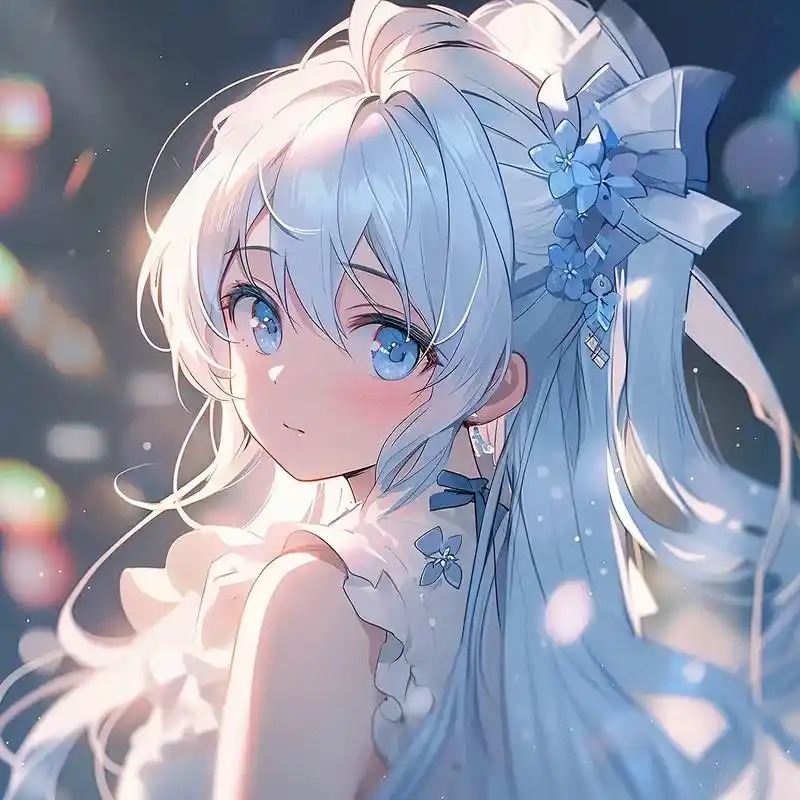 动漫女生头像#动漫女头 #优质头像 #我又来送图啦 - 抖音