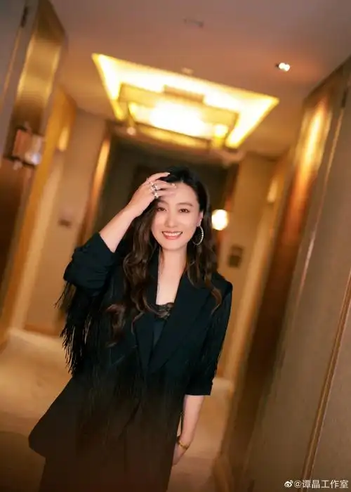谭晶##搜狐时尚盛典