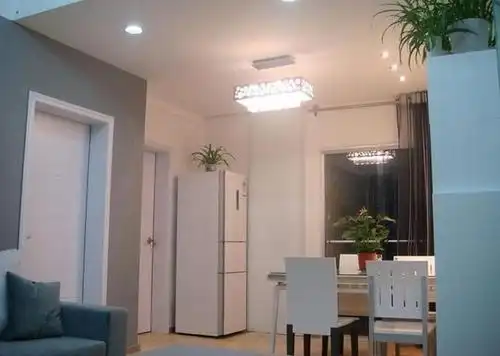 2万块钱装修的52平米的房子,现代风格简直太美了!-永乐西区装修