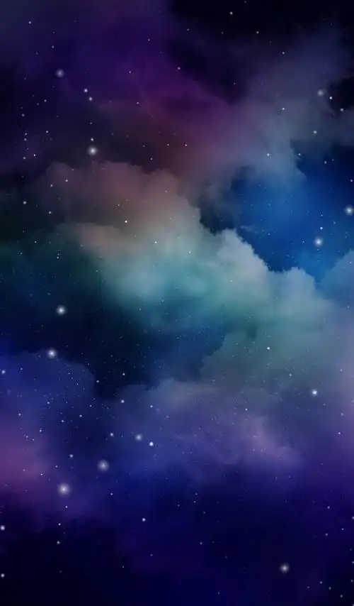 夜空最美的星星2酷炫安卓苹果手机高清壁纸