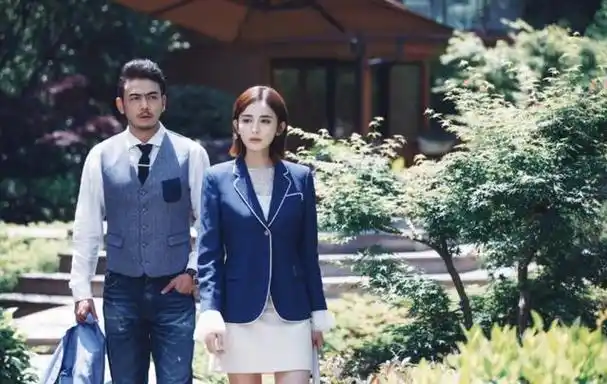 杨洋和古力娜扎的电视剧(最近热播杨洋再显神威)3