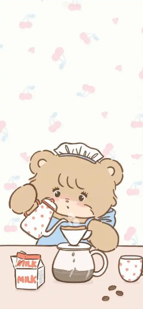 手机壁纸##锁屏壁纸##可爱壁纸##少女心