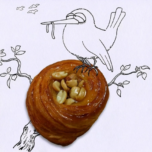 插画还能这样玩?奇思妙想,创意十足!