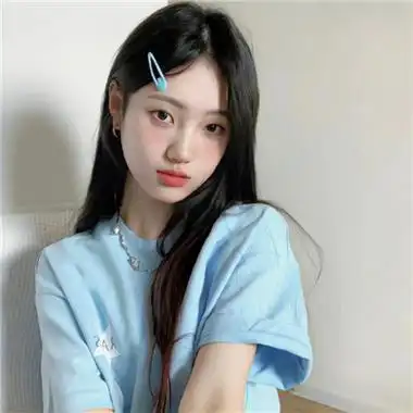 阳光可爱的温柔女生头像