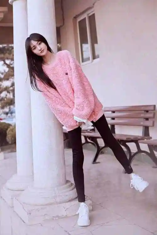 郑爽多少斤郑爽有多高多重