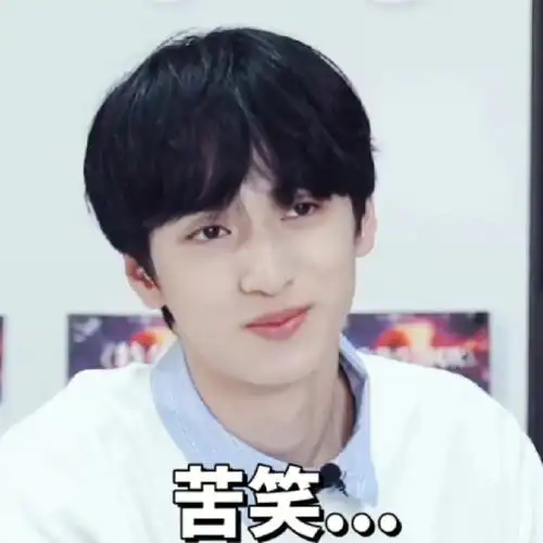 时代少年团表情包