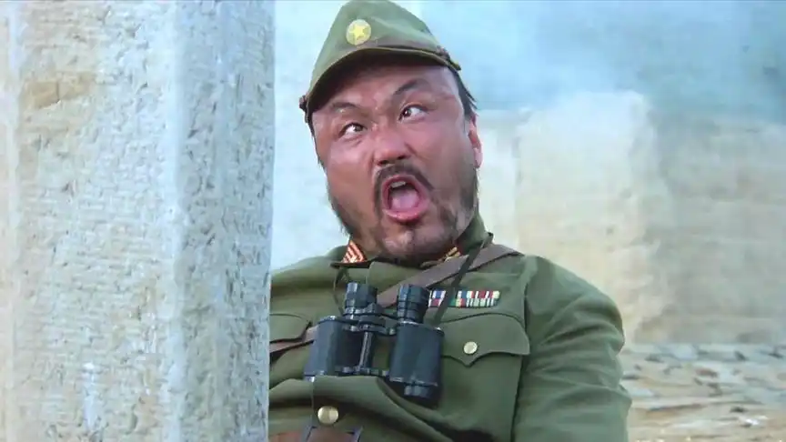 3分钟搞笑剧影视剧中日本兵的囧样笑不笑由你3