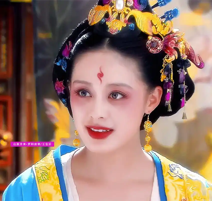 梦回大唐:萧淑妃,武媚娘,王皇后,陶筑,谁最美?