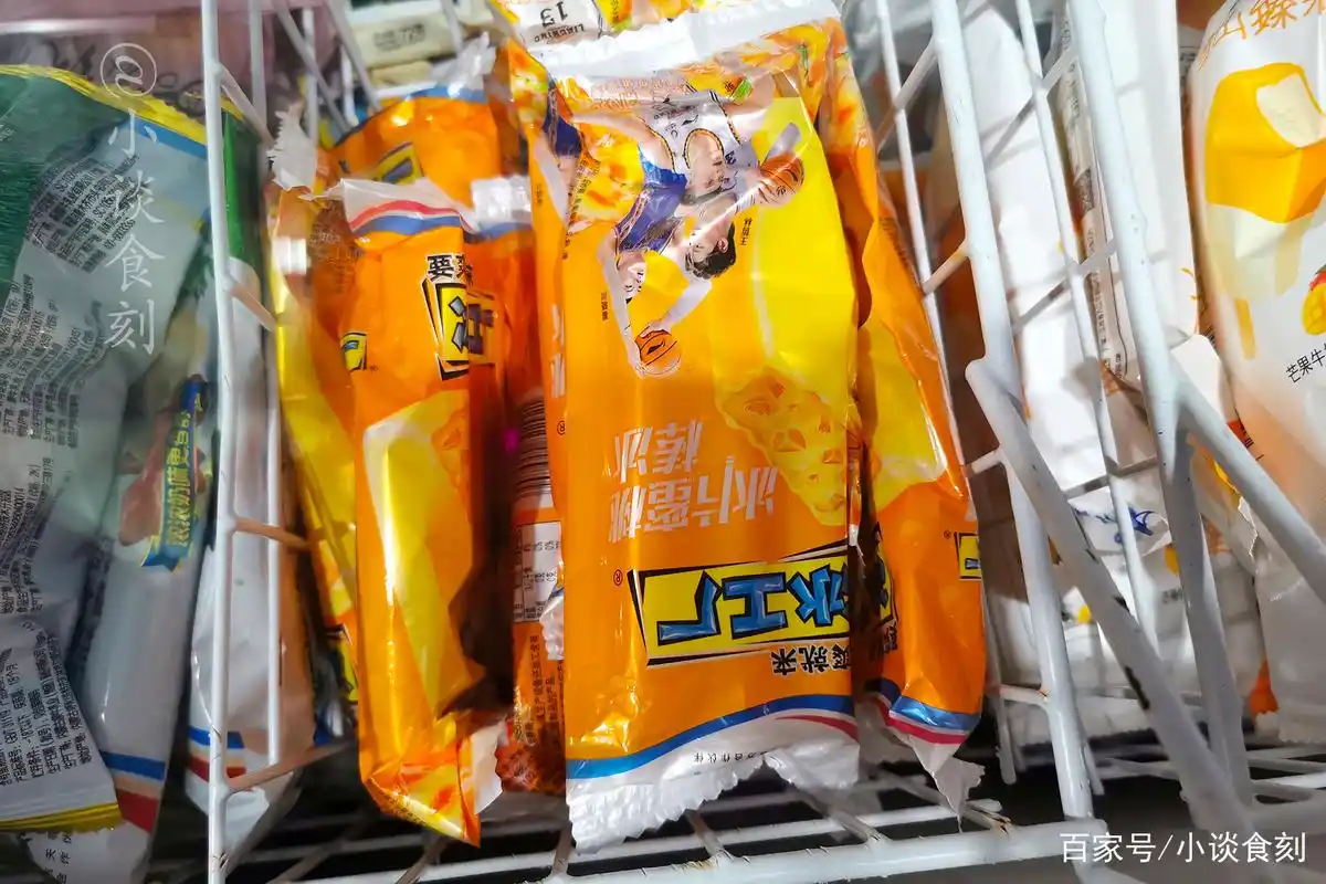 小卖部6款5元以下的雪糕,老板很少推荐,识货的一买就是四五支