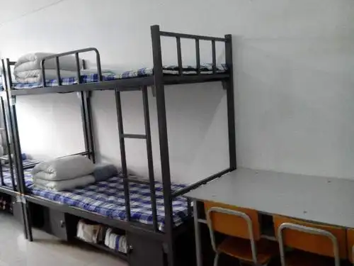 你的宿舍是什么样的?