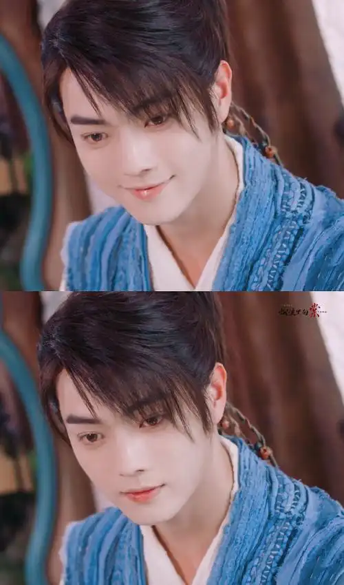 许凯越今朝好灵