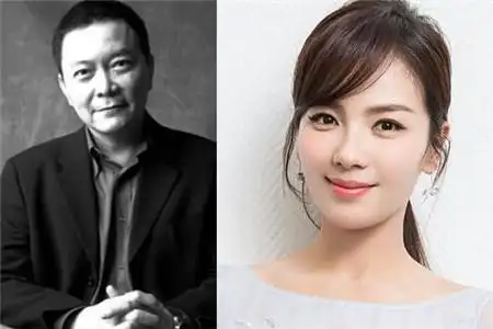 刘涛前男友遭曝光 自创锁喉式拍照法