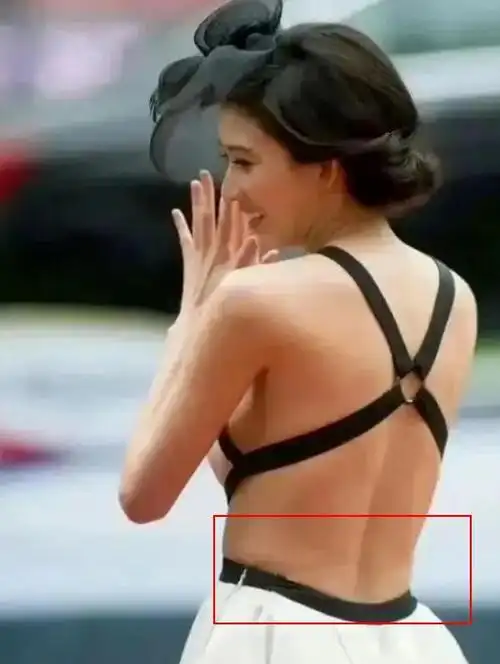 林志玲怎么了?真空亮相酷似"下海女",皮肤松弛兜不住赘肉好丑