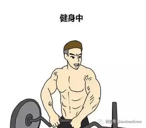 美国人健身支出远超学费这才是欧美肌肉男多的原因