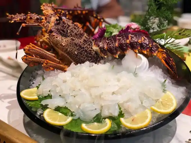 开始记日记920台风天气的鲍鱼大餐