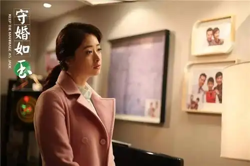 《守婚如玉》:一部温暖却残忍的励志剧
